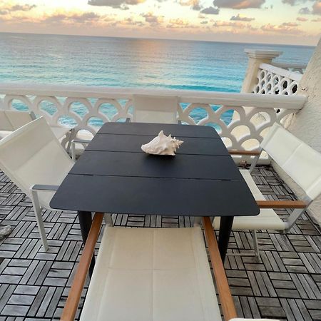 “Magic Sunrise At Cancun” Eksteriør billede