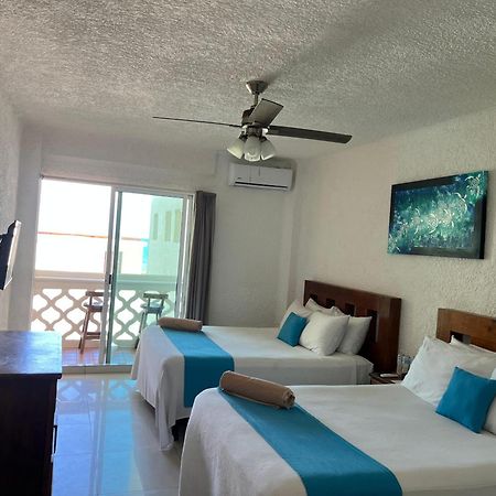 “Magic Sunrise At Cancun” Eksteriør billede