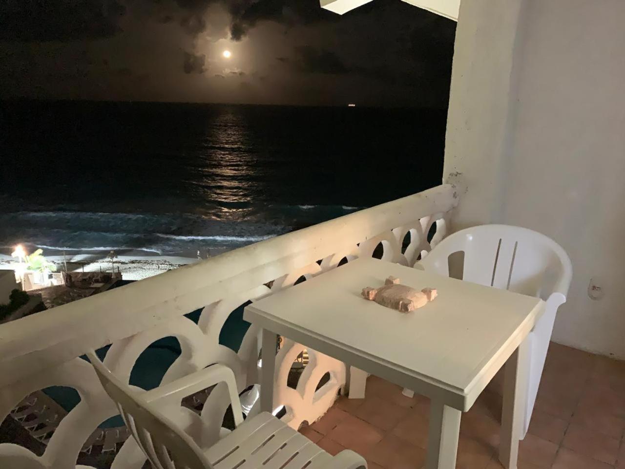 “Magic Sunrise At Cancun” Eksteriør billede