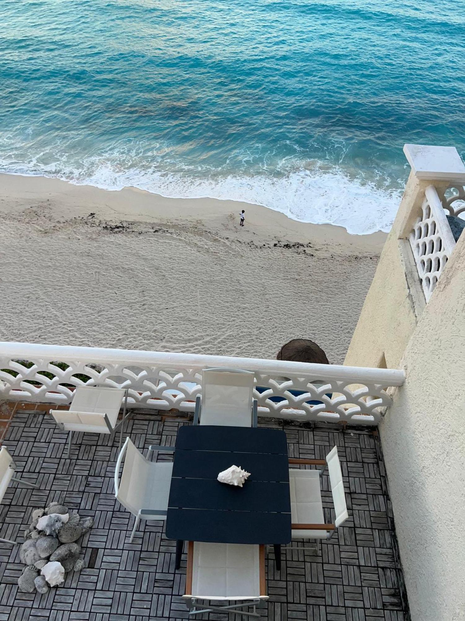 “Magic Sunrise At Cancun” Eksteriør billede