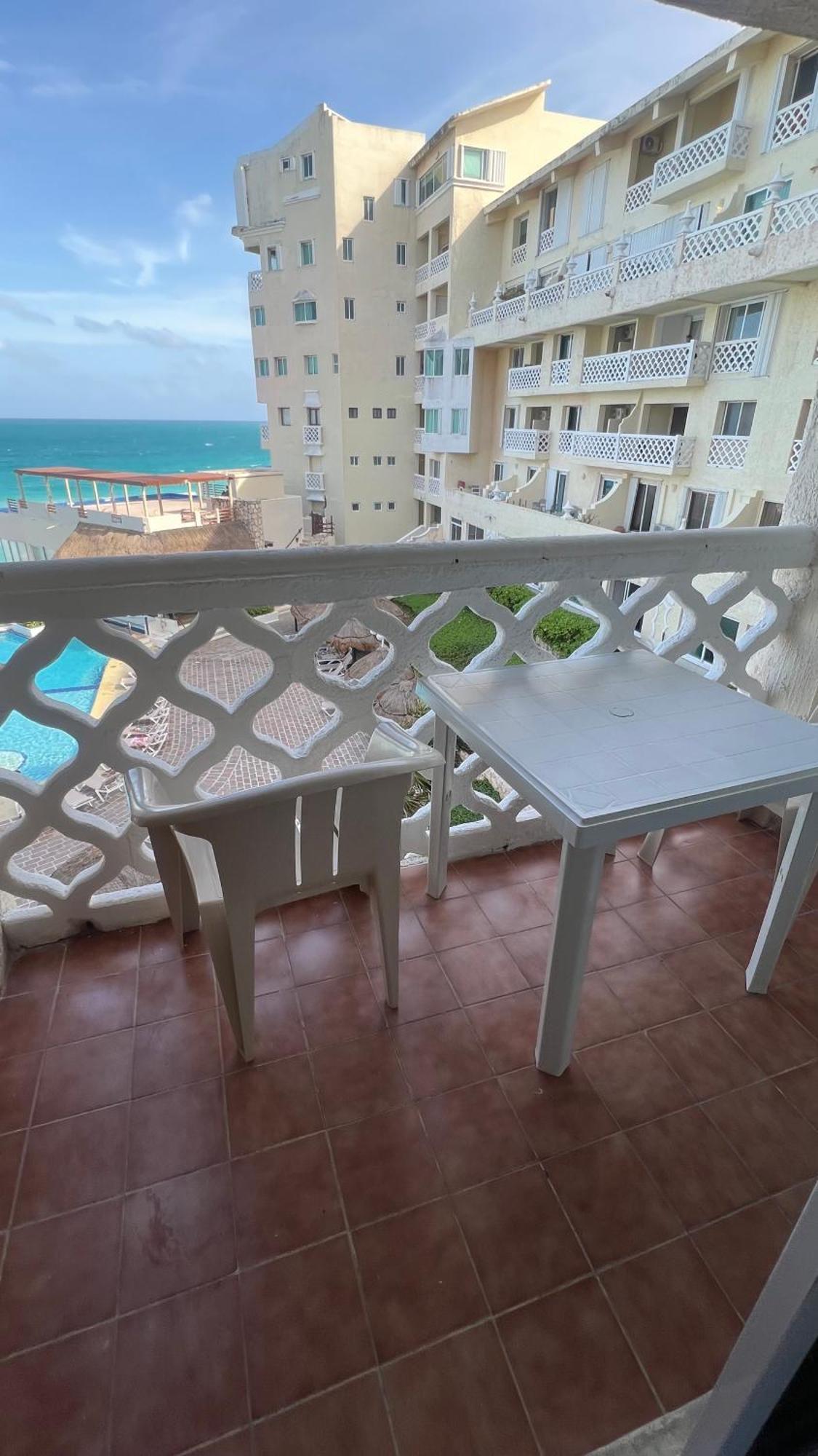 “Magic Sunrise At Cancun” Eksteriør billede