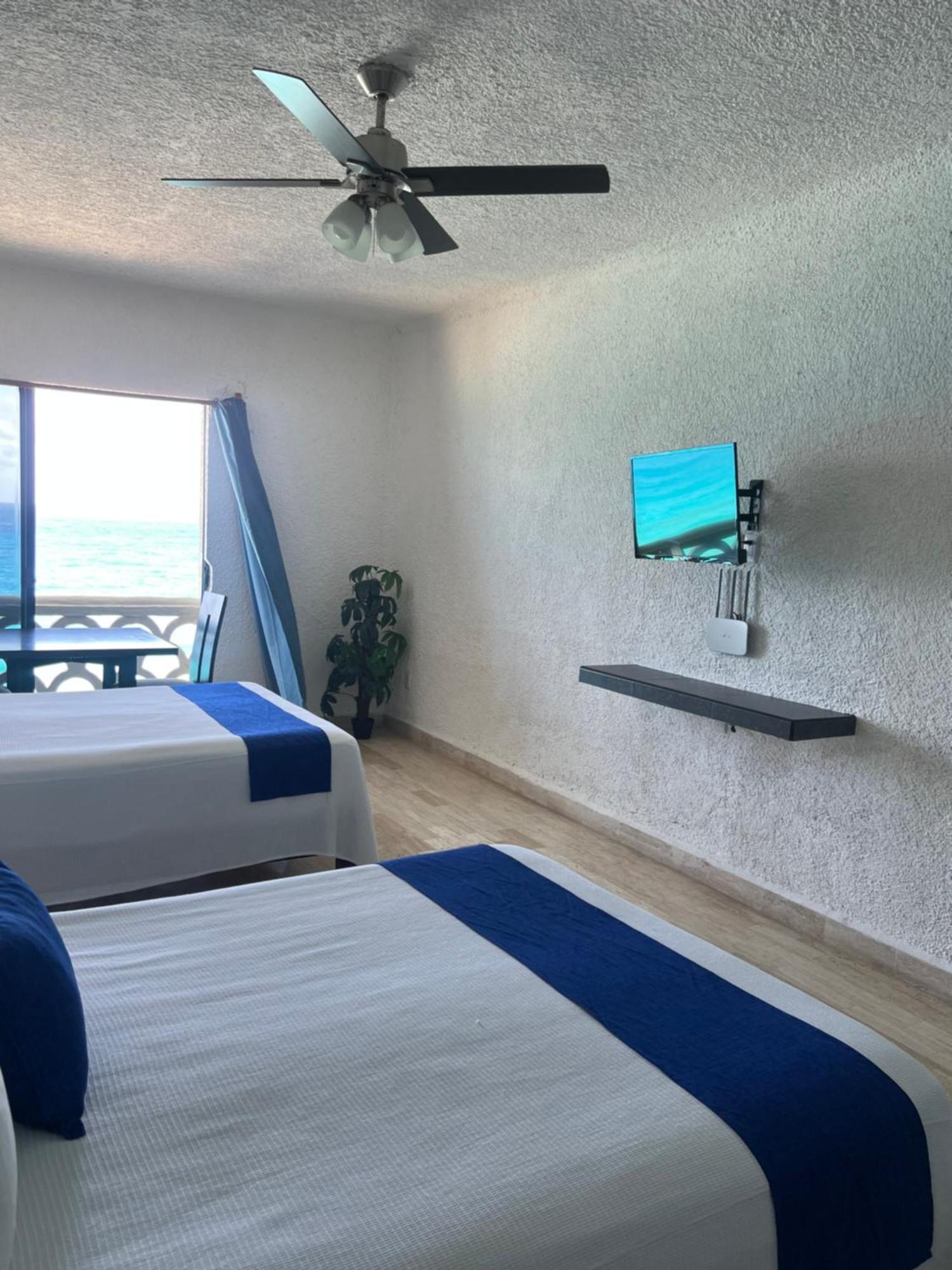 “Magic Sunrise At Cancun” Eksteriør billede