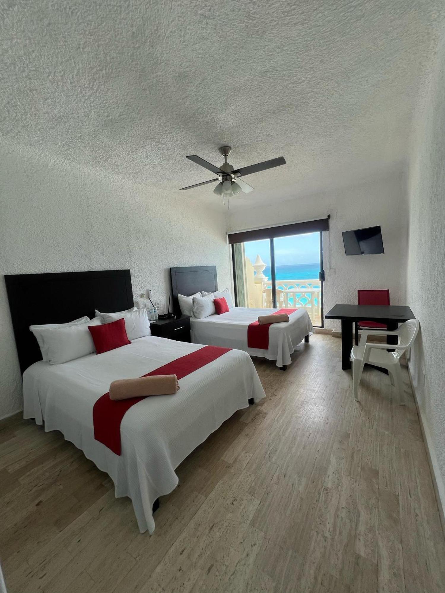 “Magic Sunrise At Cancun” Eksteriør billede