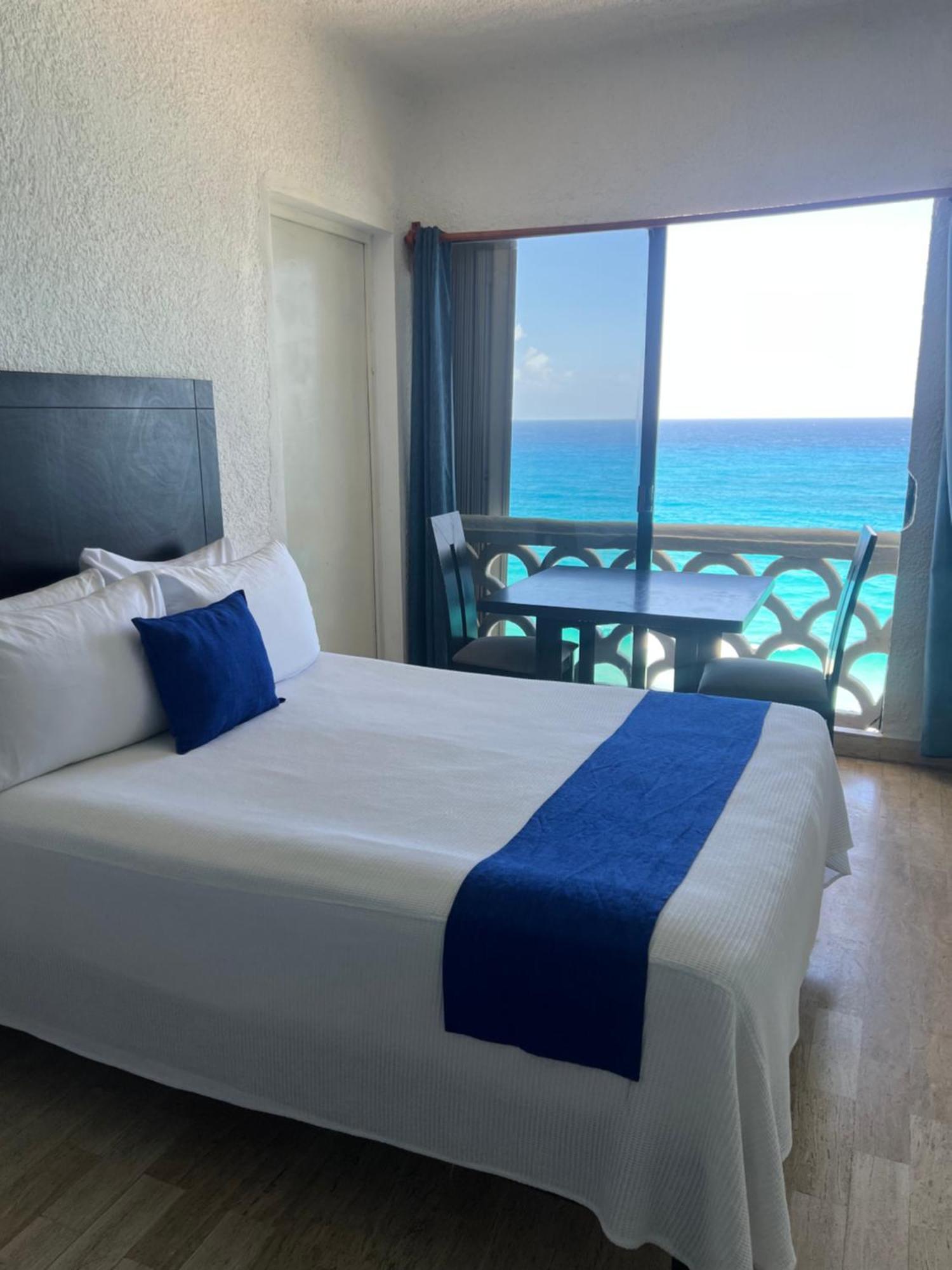 “Magic Sunrise At Cancun” Eksteriør billede