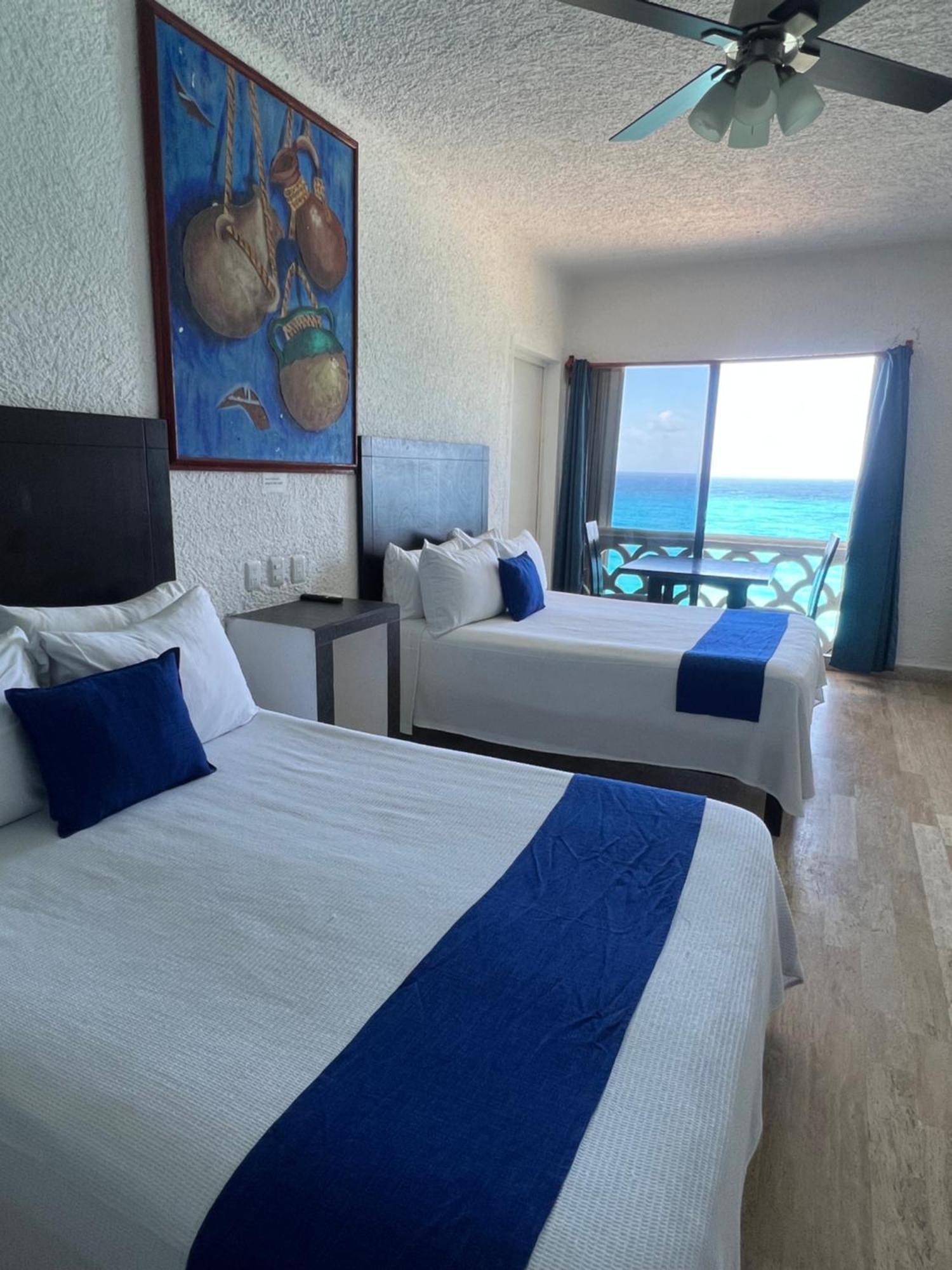 “Magic Sunrise At Cancun” Eksteriør billede