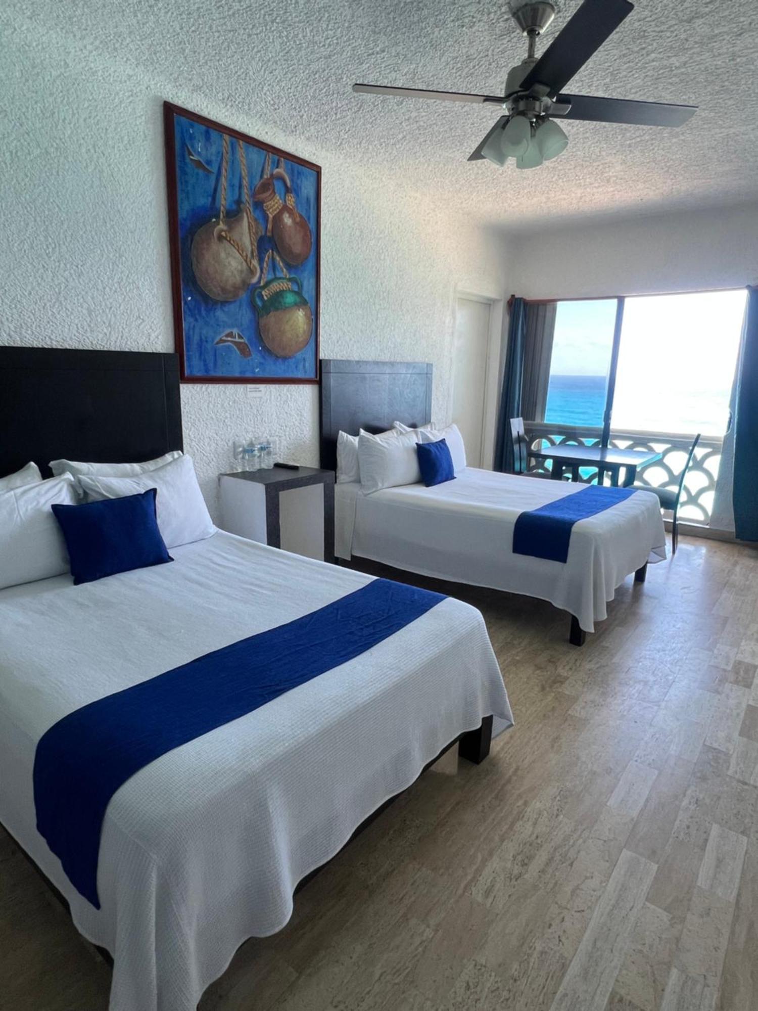 “Magic Sunrise At Cancun” Eksteriør billede