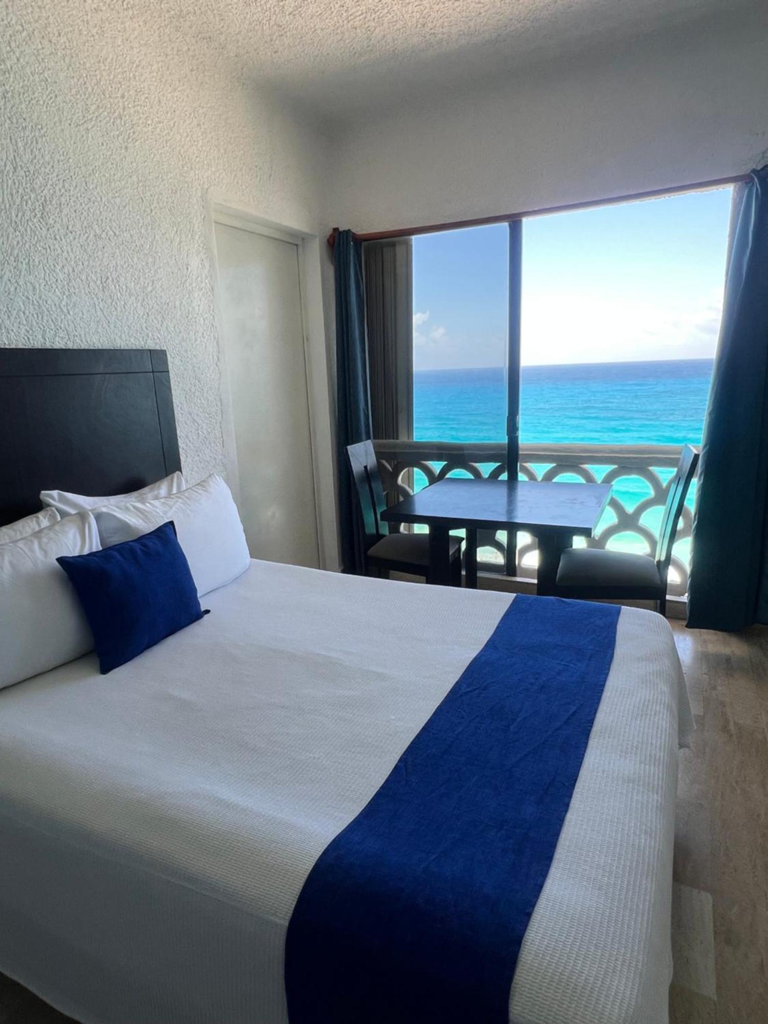 “Magic Sunrise At Cancun” Eksteriør billede