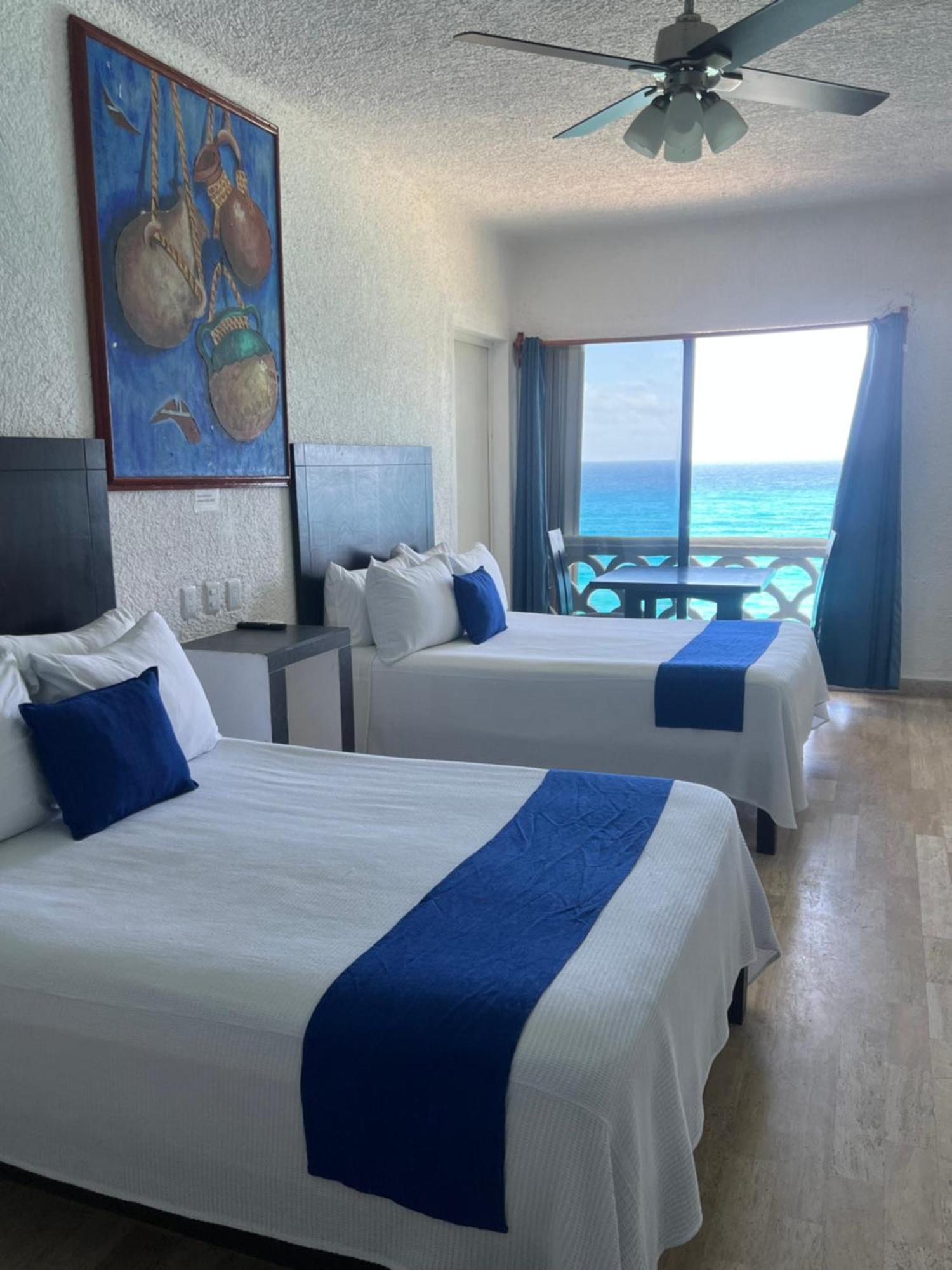 “Magic Sunrise At Cancun” Eksteriør billede