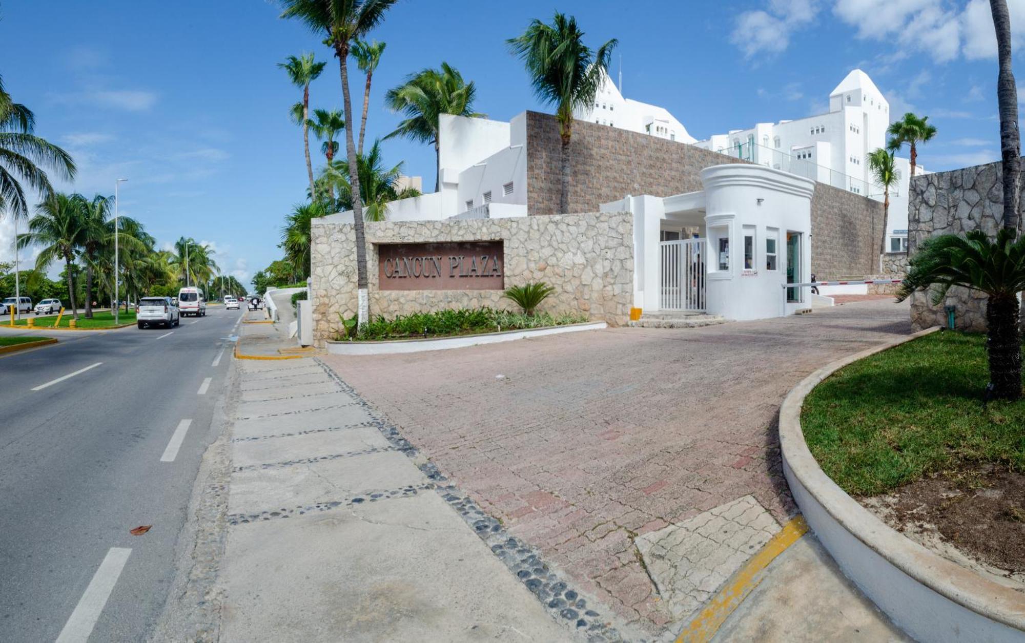 “Magic Sunrise At Cancun” Eksteriør billede