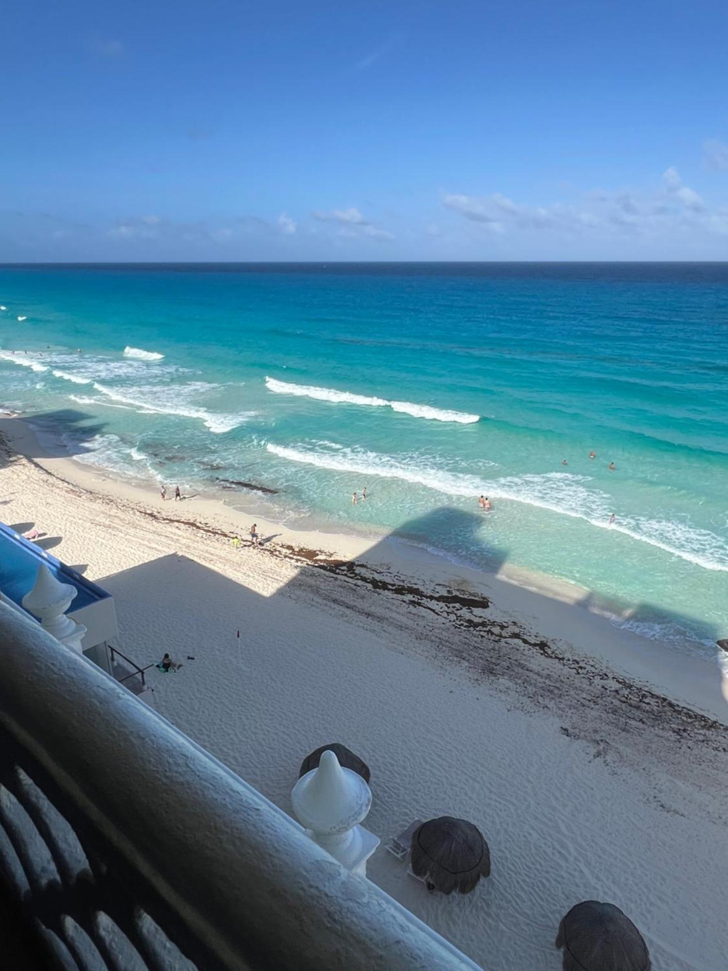 “Magic Sunrise At Cancun” Eksteriør billede