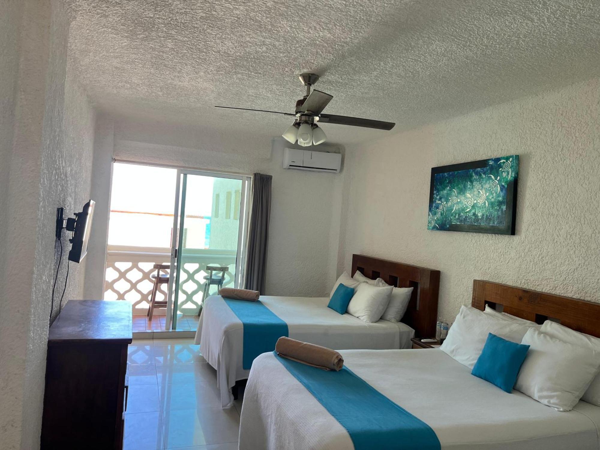 “Magic Sunrise At Cancun” Eksteriør billede